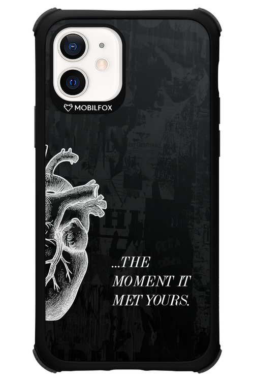 His Heart 2.0 - Apple iPhone 12