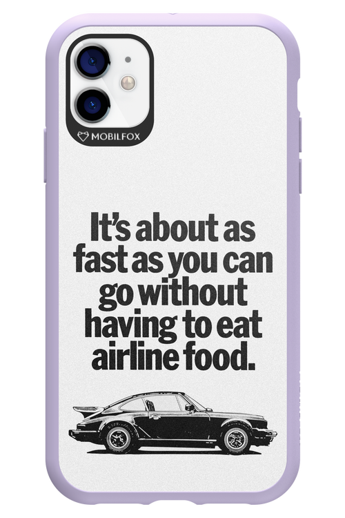 Retro Car II 2.0 - Apple iPhone 11