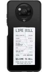 bill 2.0 - Xiaomi Poco X3 Pro