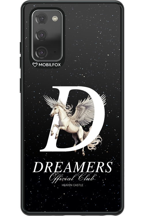 Dreamers - Samsung Galaxy Note 20