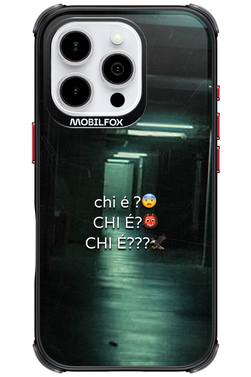 Chi É 2.0 - Apple iPhone 16 Pro
