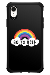 Go to Hell - Apple iPhone XR