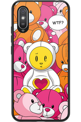 WTF Loved Bear edition - Xiaomi Redmi 9A