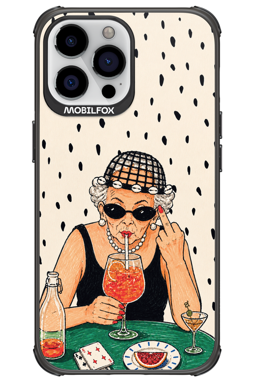 Mommy 2.0 - Apple iPhone 13 Pro Max