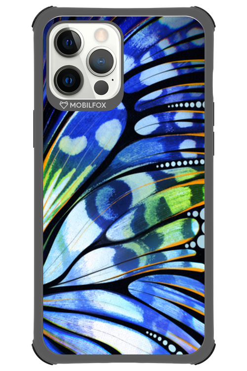 Turquoise Wing 2.0 - Apple iPhone 12 Pro Max