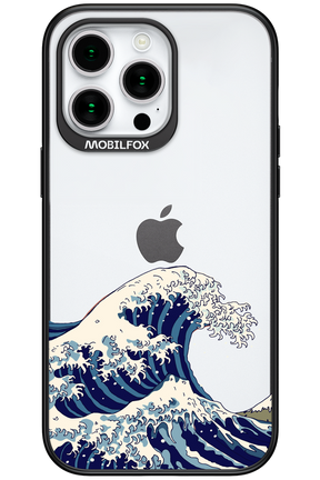 Great Wave - Apple iPhone 15 Pro Max