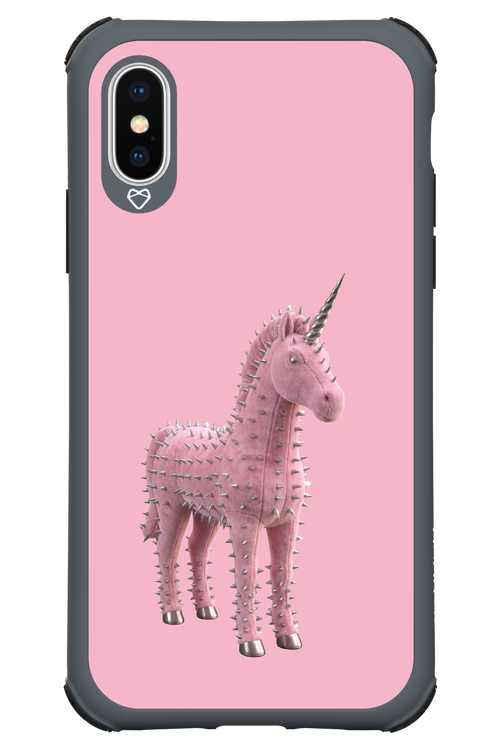 Punk Unicorn 2.0 - Apple iPhone X