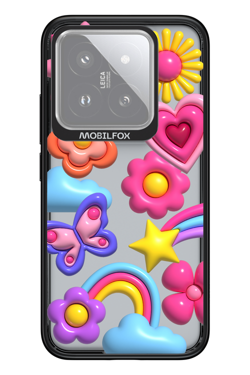 Puffer World 2.0 - Xiaomi 14