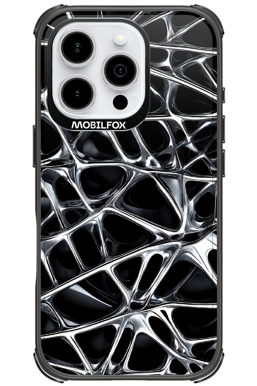 Chrome Era 2.0 - Apple iPhone 16 Pro