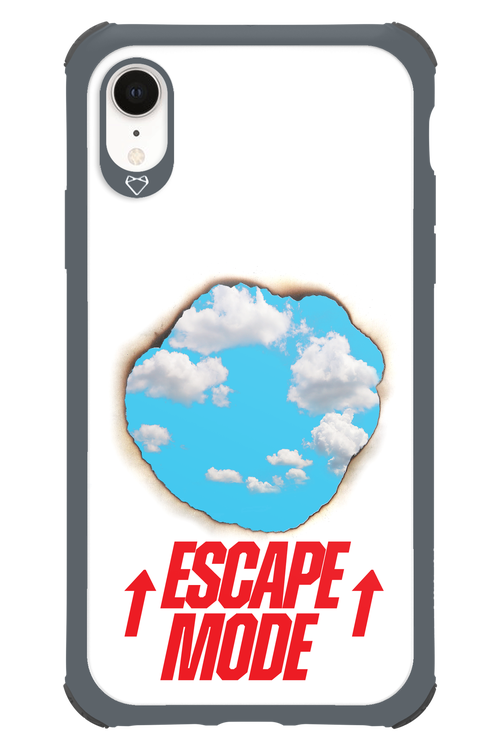 Escape mode 2.0 - Apple iPhone XR