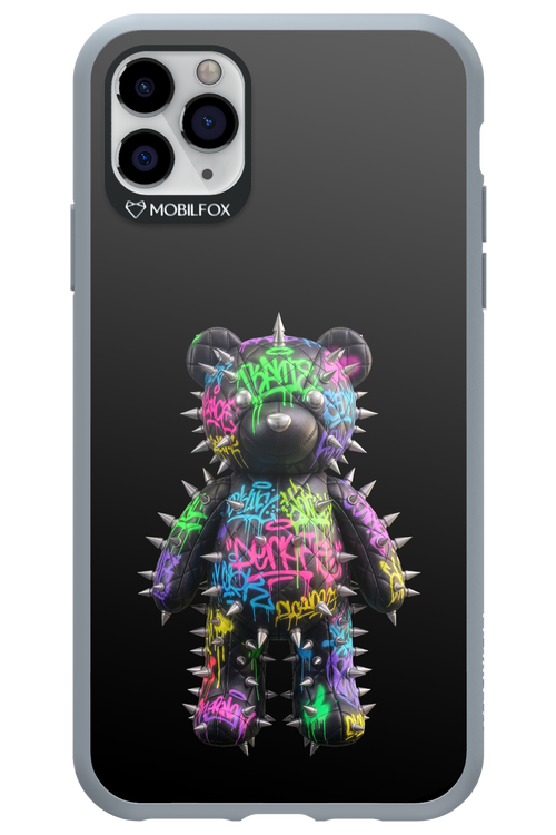 Crazy Teddy 2.0 - Apple iPhone 11 Pro Max