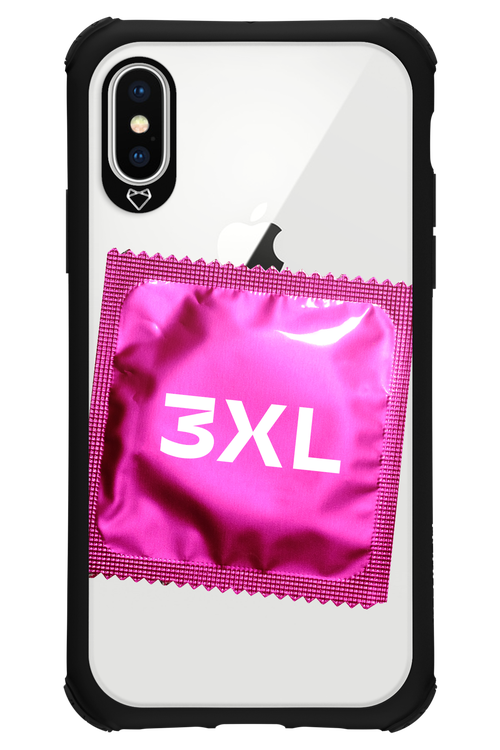 3XL 2.0 - Apple iPhone X