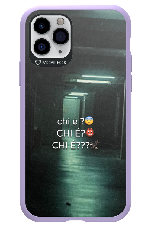 Chi É 2.0 - Apple iPhone 11 Pro