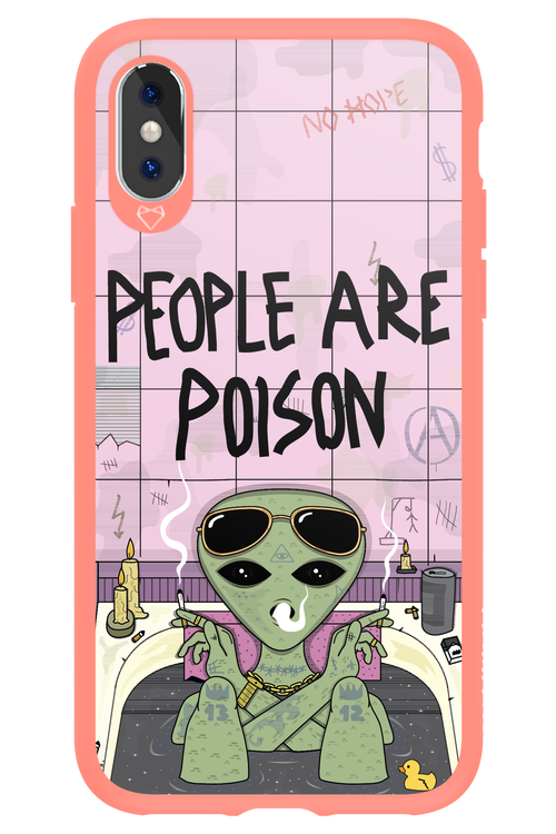 Poison - Apple iPhone XS