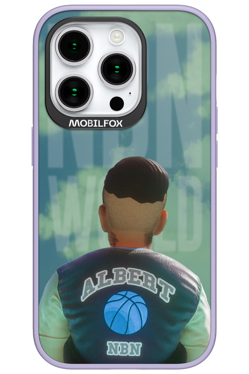 Albert Sky 2.0 - Apple iPhone 15 Pro