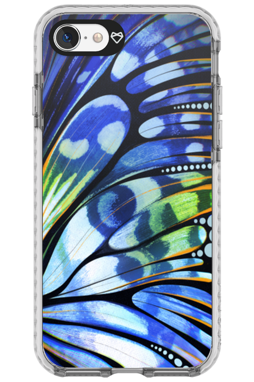 Turquoise Wing 2.0 - Apple iPhone 7