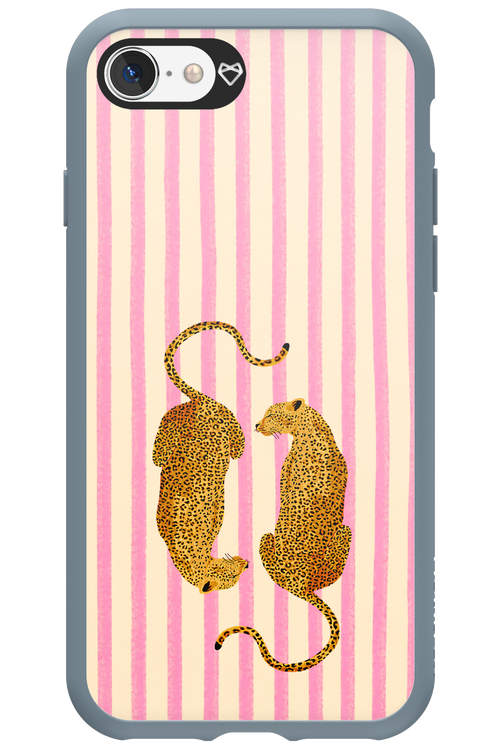 Retro Leo 2.0 - Apple iPhone 8