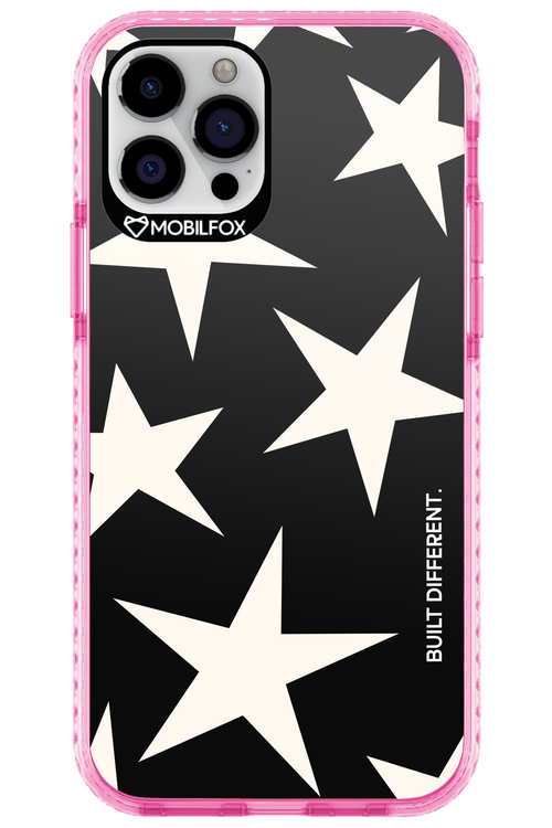 Built Different BW 2.0 - Apple iPhone 12 Pro