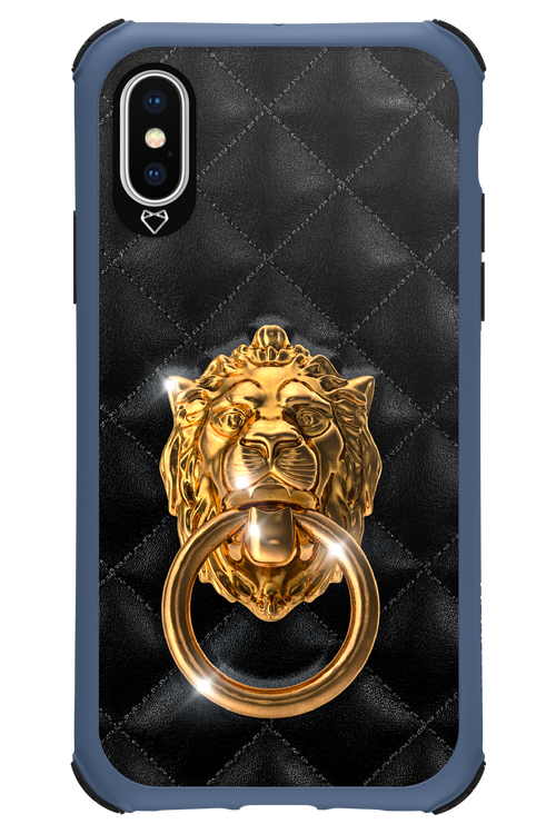 Gold Lion - Apple iPhone X