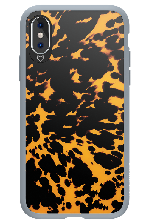 Tortoise Shell 2.0 - Apple iPhone XS