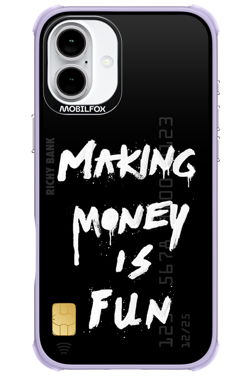 Funny Money 2.0 - Apple iPhone 16 Plus