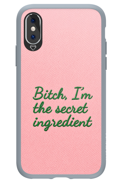 The Secret 2.0 - Apple iPhone X