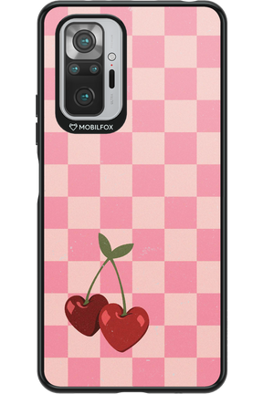Baby Doll Cherry 2.0 - Xiaomi Redmi Note 10 Pro