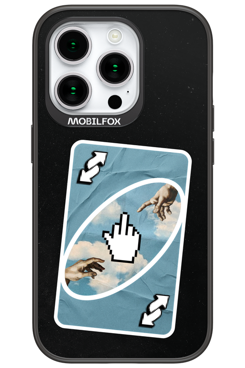 In God Hand 2.0 - Apple iPhone 15 Pro