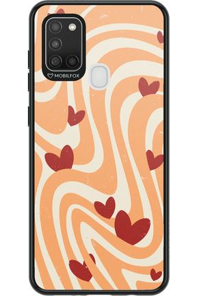 Heartwave 2.0 - Samsung Galaxy A21 S