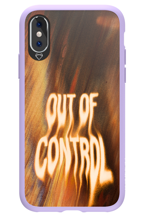 Out of Control 2.0 - Apple iPhone X
