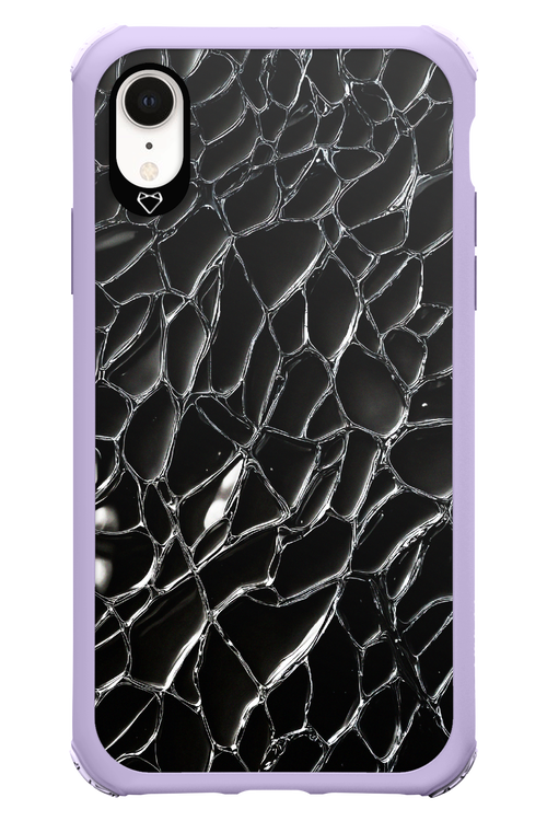 Alien Grid 2.0 - Apple iPhone XR