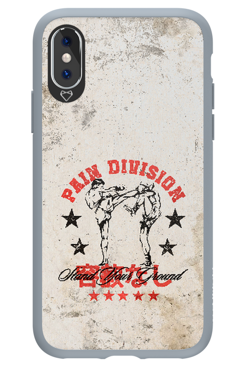 MMA 2.0 - Apple iPhone XS