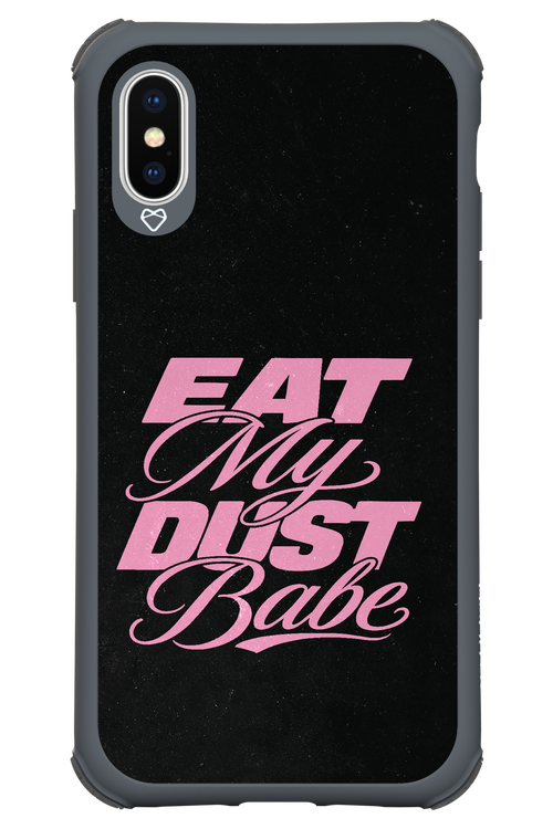 Eat My Dust 2.0 - Apple iPhone X
