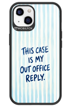 Reply 2.0 - Apple iPhone 13
