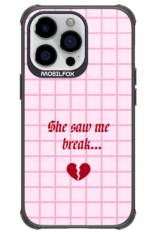 Break 2.0 - Apple iPhone 13 Pro