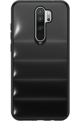 Black Puffer Case - Xiaomi Redmi Note 8 Pro