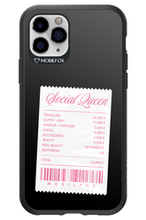 Social Queen 2.0 - Apple iPhone 11 Pro