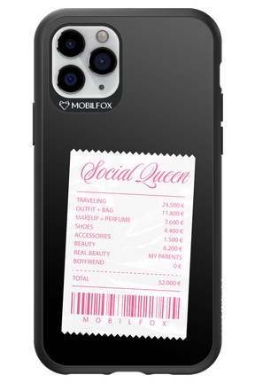 Social Queen 2.0 - Apple iPhone 11 Pro