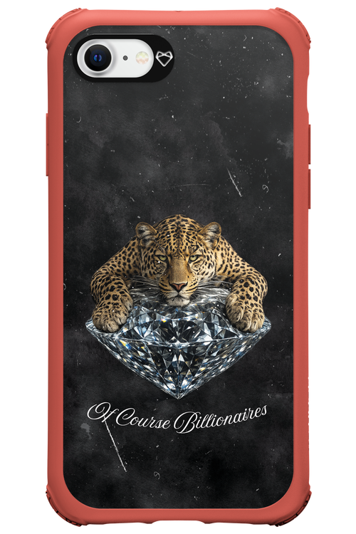 OC billionaires 2.0 - Apple iPhone 8
