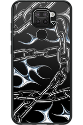 Chrome Chains 2.0 - Xiaomi Redmi Note 9