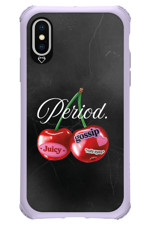 Period 2.0 - Apple iPhone XS