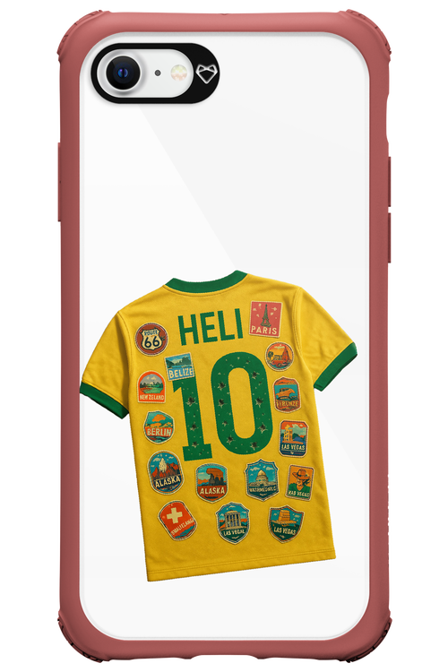 The T-Shirt 2.0 - Apple iPhone SE 2022