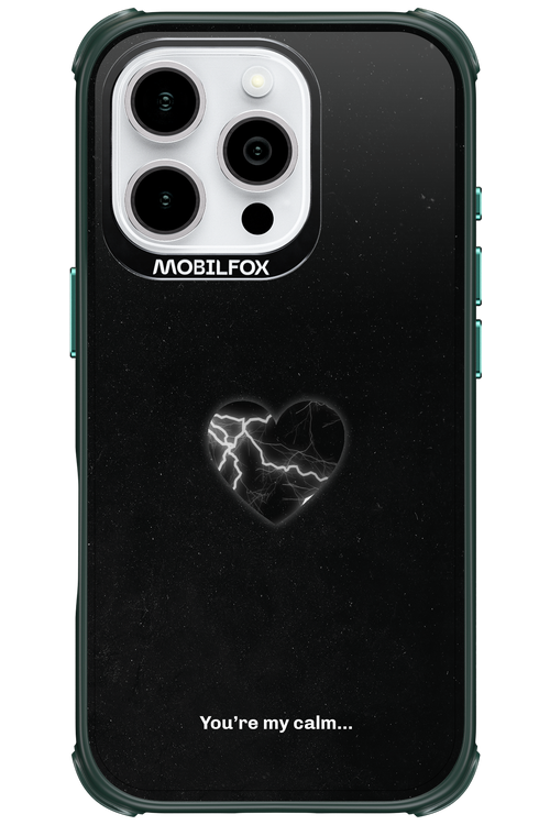 Calm Heart 2.0 - Apple iPhone 16 Pro