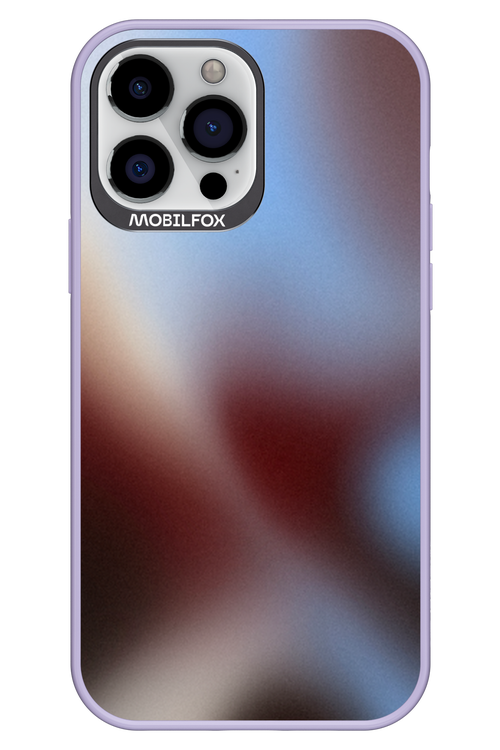 Baby Blue Aura 2.0 - Apple iPhone 13 Pro Max