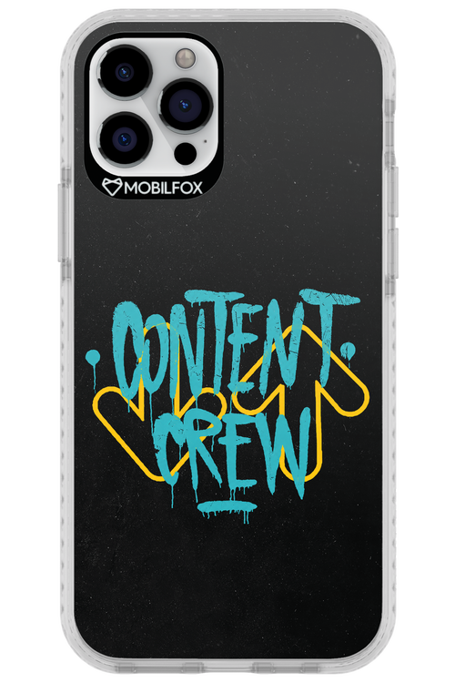 CC BLACK 2.0 - Apple iPhone 12 Pro