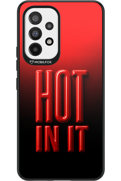Hot in it 2.0 - Samsung Galaxy A53