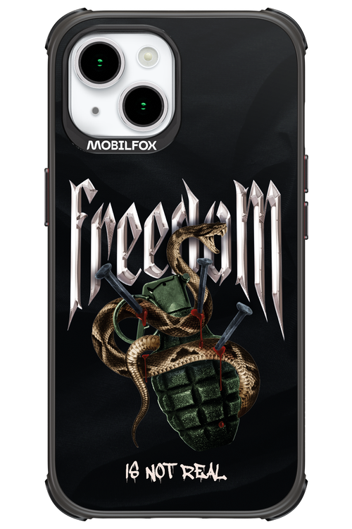 FREEDOM - Apple iPhone 15