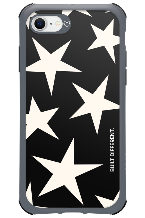 Built Different BW 2.0 - Apple iPhone SE 2022