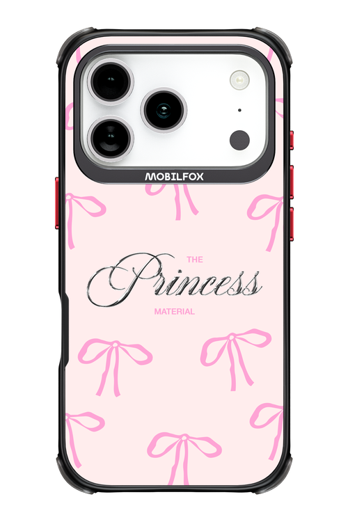 Princess Material 2.0 - Apple iPhone 17 Pro