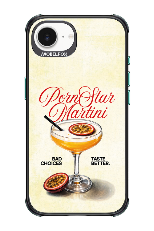Pornstar Martini 2.0 - Apple iPhone 16e